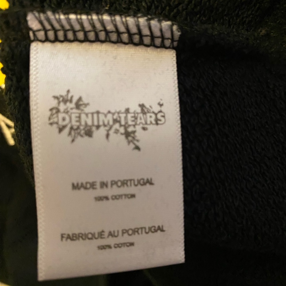 Denim Tears X Cactus Plant Flea Market hoodie - Picture 10 of 13